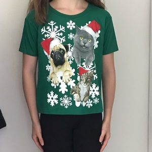 Fifth Sun Christmas Top
